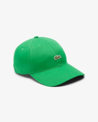Cotton Twill Cap