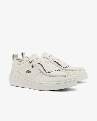 Women&rsquo;s Umpire Wmn Leather Sneakers