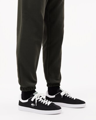 Men's Baseshot Leather Sneakers