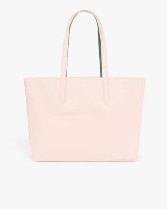 Anna Reversible Tote with Pouch