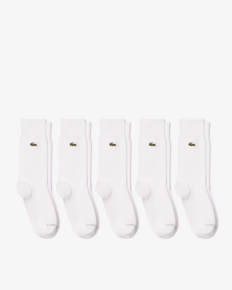 5-Pack Cotton Socks