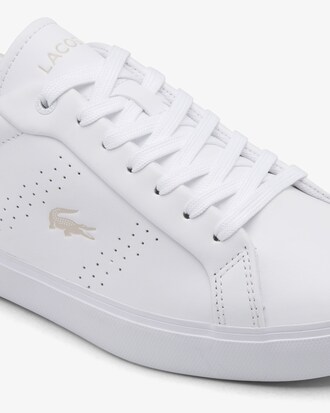 Women's Powercourt 2.0 Leather Sneakers