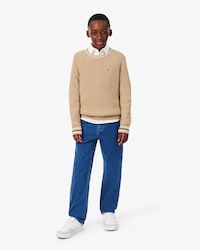 5 Pocket Stretch Denim Jeans