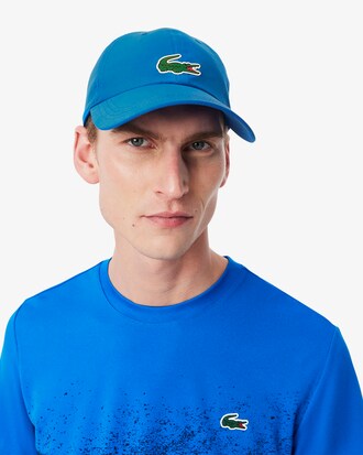 Lacoste Tennis x Novak Djokovic Cap