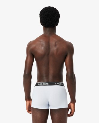 3-Pack Stretch Cotton Trunks