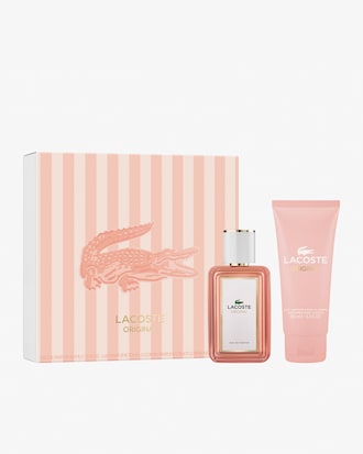 Lacoste Original Pour Femme Eau de Parfum 60ml Gift Set