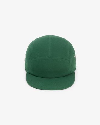 Piqu&eacute; Jockey Cap