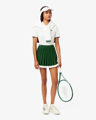 Ultra Dry Tennis Heritage Stretch Skirt