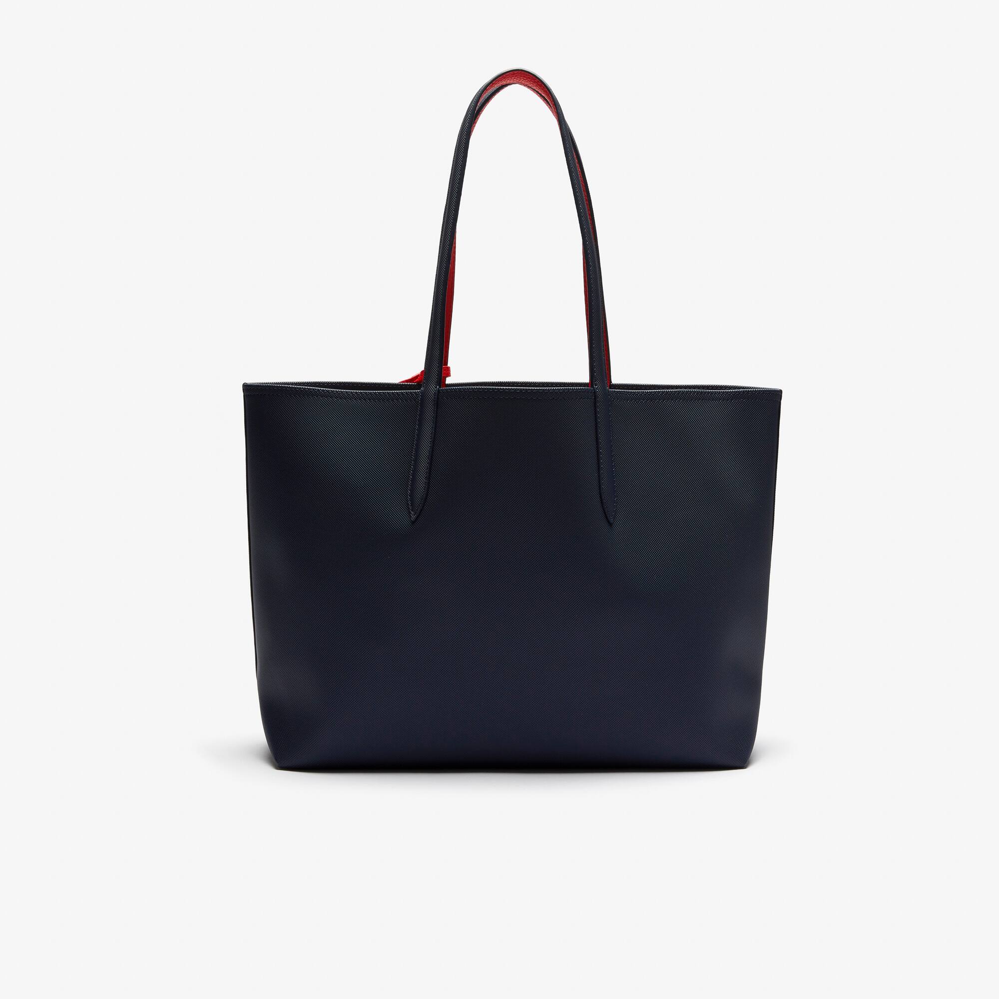 Anna Reversible Tote with Pouch - All Women's Bags