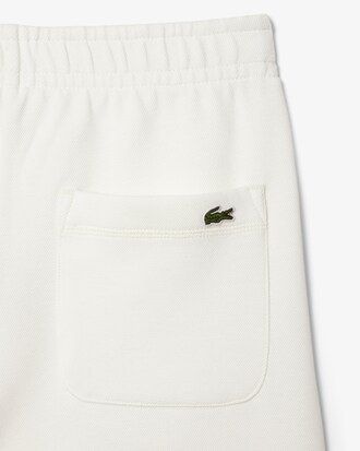 Piqué Sweatpants