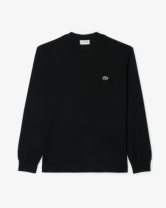 Long Sleeved Cotton T-shirt