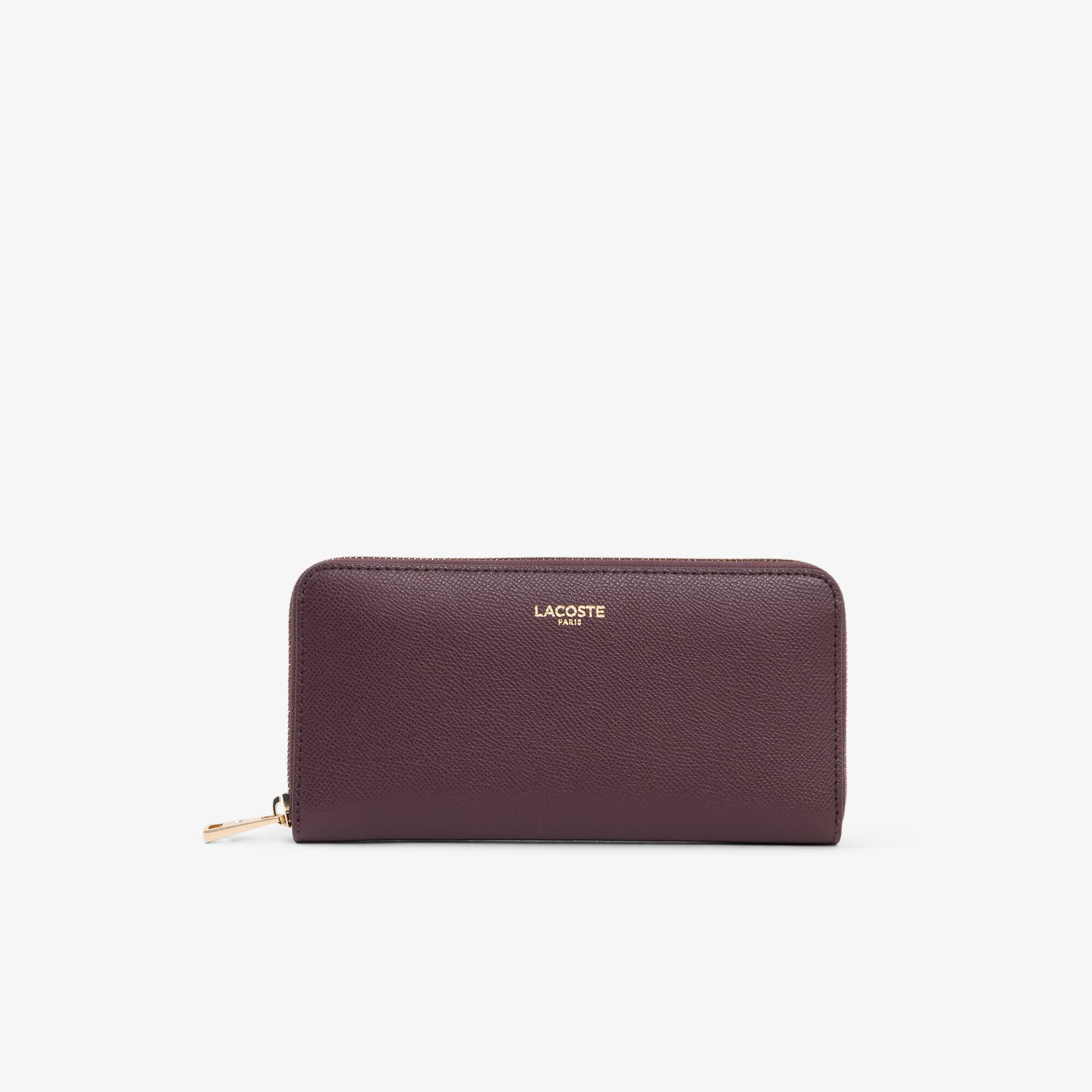 Champs-Élysées Zipped Billfold - Wallets & Small Leather Goods