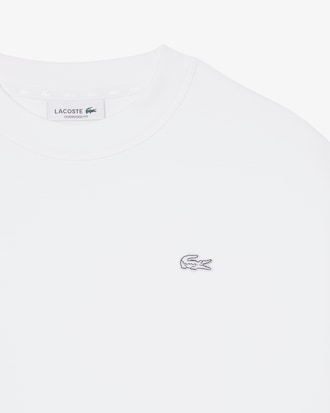 Oversized Double Face Jersey Sweatshirt