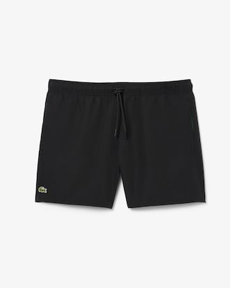 Quick-Dry Swim Trunks