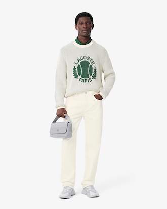 5 Pocket Straight Cut Jeans