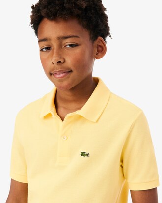 Petit Piqu&eacute; Polo Shirt
