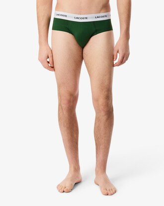 3-Pack Stretch Cotton Briefs