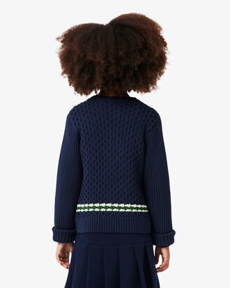 Cotton V Neck Sweater Vest