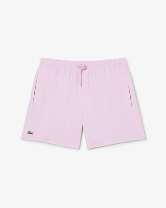 Quick-Dry Swim Trunks