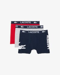 3-Pack Stretch Cotton Trunks