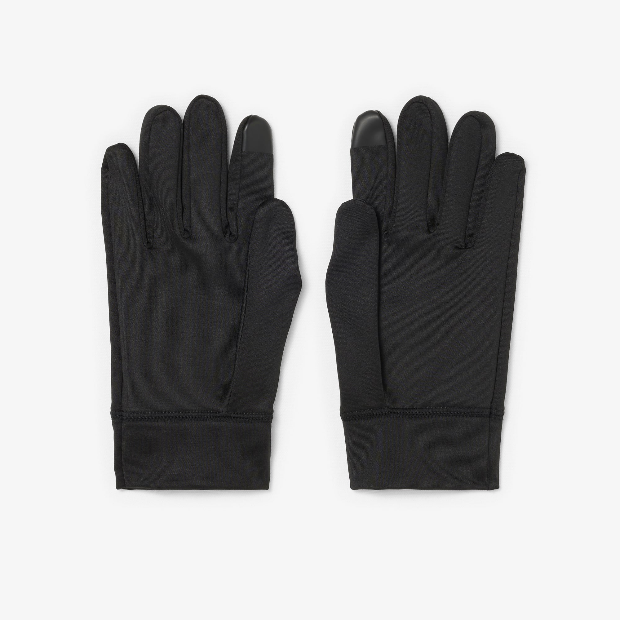 Polar Fleece Reflective Crocodile Gloves - Men's Scarves & gloves