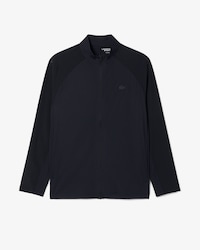 Ultra Dry Stretch Zipped Sport Sweatshirt
