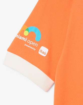 Miami Open Edition Ballboy Polo Shirt
