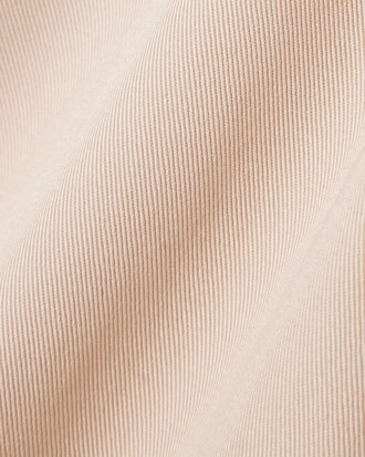 Double Collar Stretch Gabardine Jacket