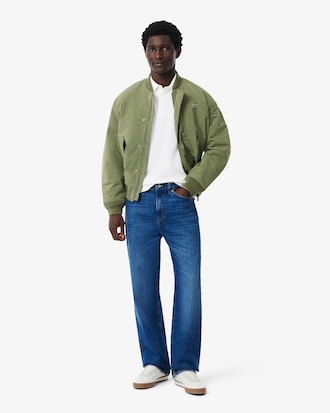 Regular Fit Paris Stretch Piqu&eacute; Polo Shirt