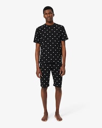 Printed Cotton Pyjama Set