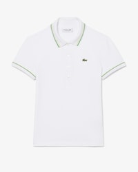 L.12.D Slim Fit Trim Detail Polo Shirt