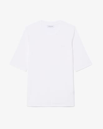 Soft Cotton Three Quarter Sleeve T-shirt