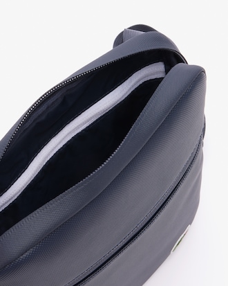 Medium LCST Piqué Satchel