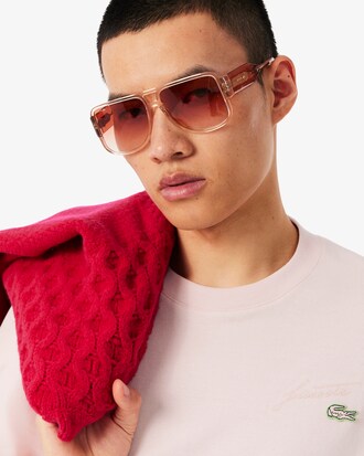 Heavy Jersey Embroidered Signature T-shirt