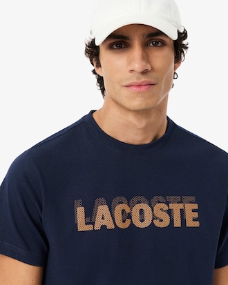 Ultra Dry Graphic Print Sport T-shirt