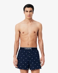 3-Pack Soft Cotton Printed Boxers