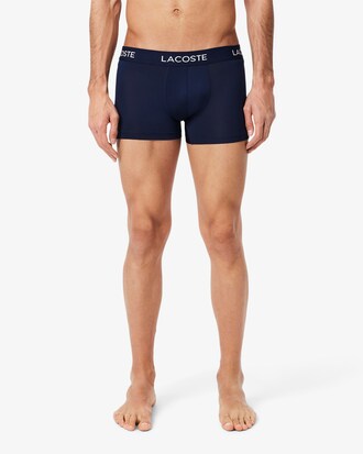 3-Pack Microfiber Trunks