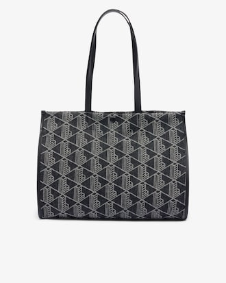 Large Heritage Jacquard Tote