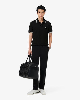 Regular Fit Trim Accent L.12.12 Polo Shirt