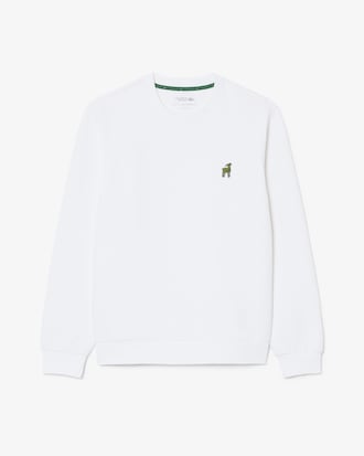 Lacoste x Novak Djokovic The GOAT Sweatshirt