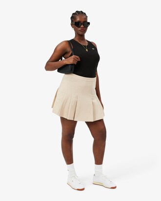 Slim Fit Ribbed Cotton Tank Top