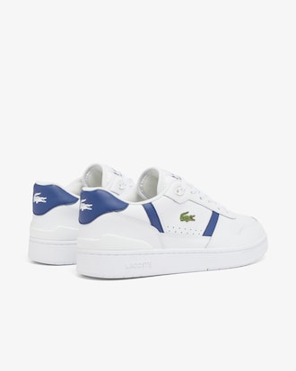 Men's T-Clip Set Leather Sneakers