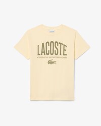 Printed Cotton T-shirt