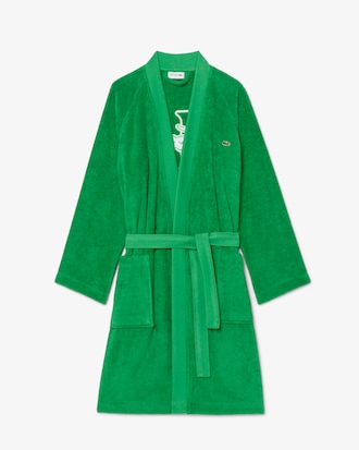 L Attitude Bathrobe