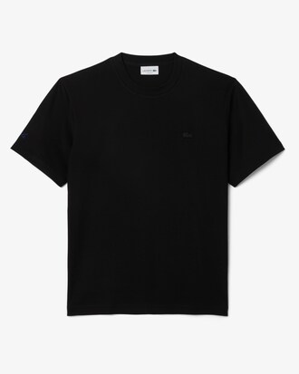Embroidered Signature T-shirt