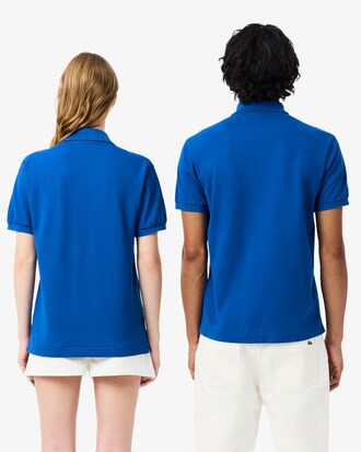 Italy Edition Classic Fit L.12.12 Original Polo Shirt