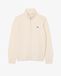 Wool Zipped Sweater