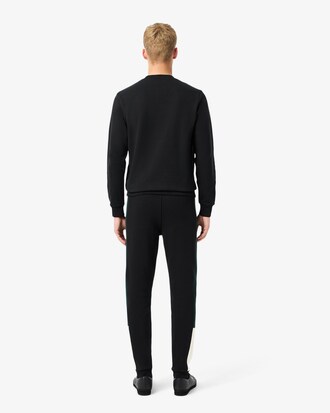 Tapered Leg Fleece Sweatpants