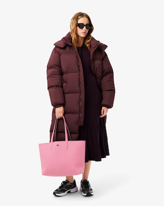 Anna Zipped Tote