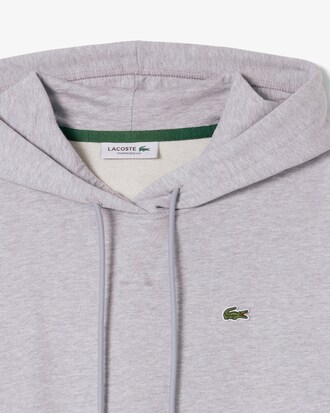 Oversized Fleece Hoodie